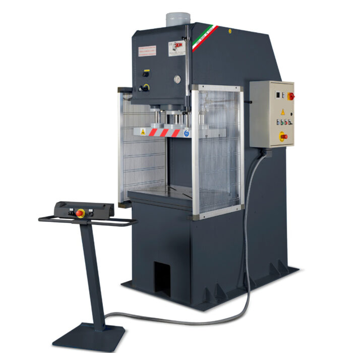C-Frame hydraulic press