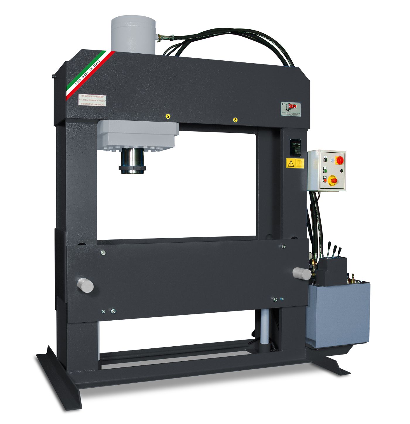 Pressa-per-officina-meccanica-pressa-idraulica