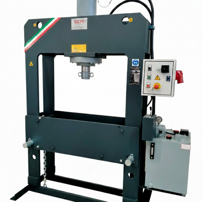 PSS 100 hydraulic workshop press