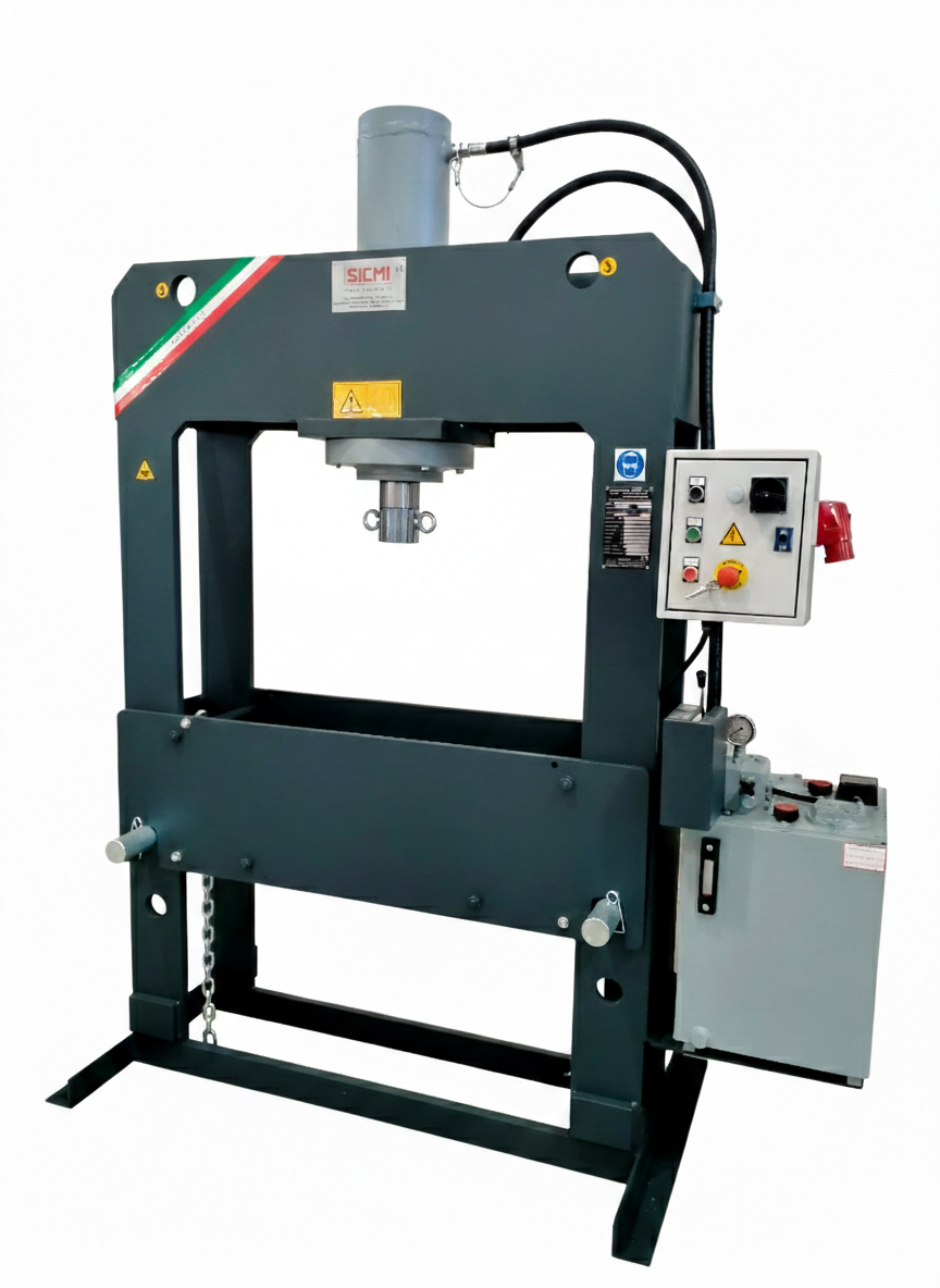 PSS 100 hydraulic workshop press