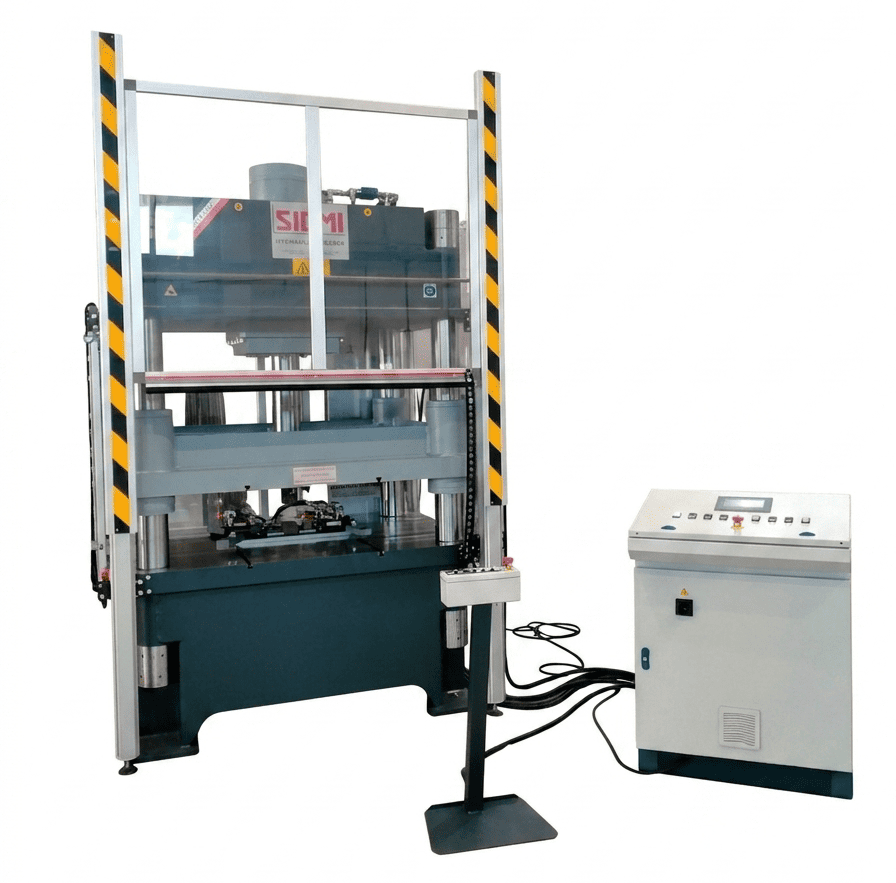 150-ton 4-Column Stamping Press