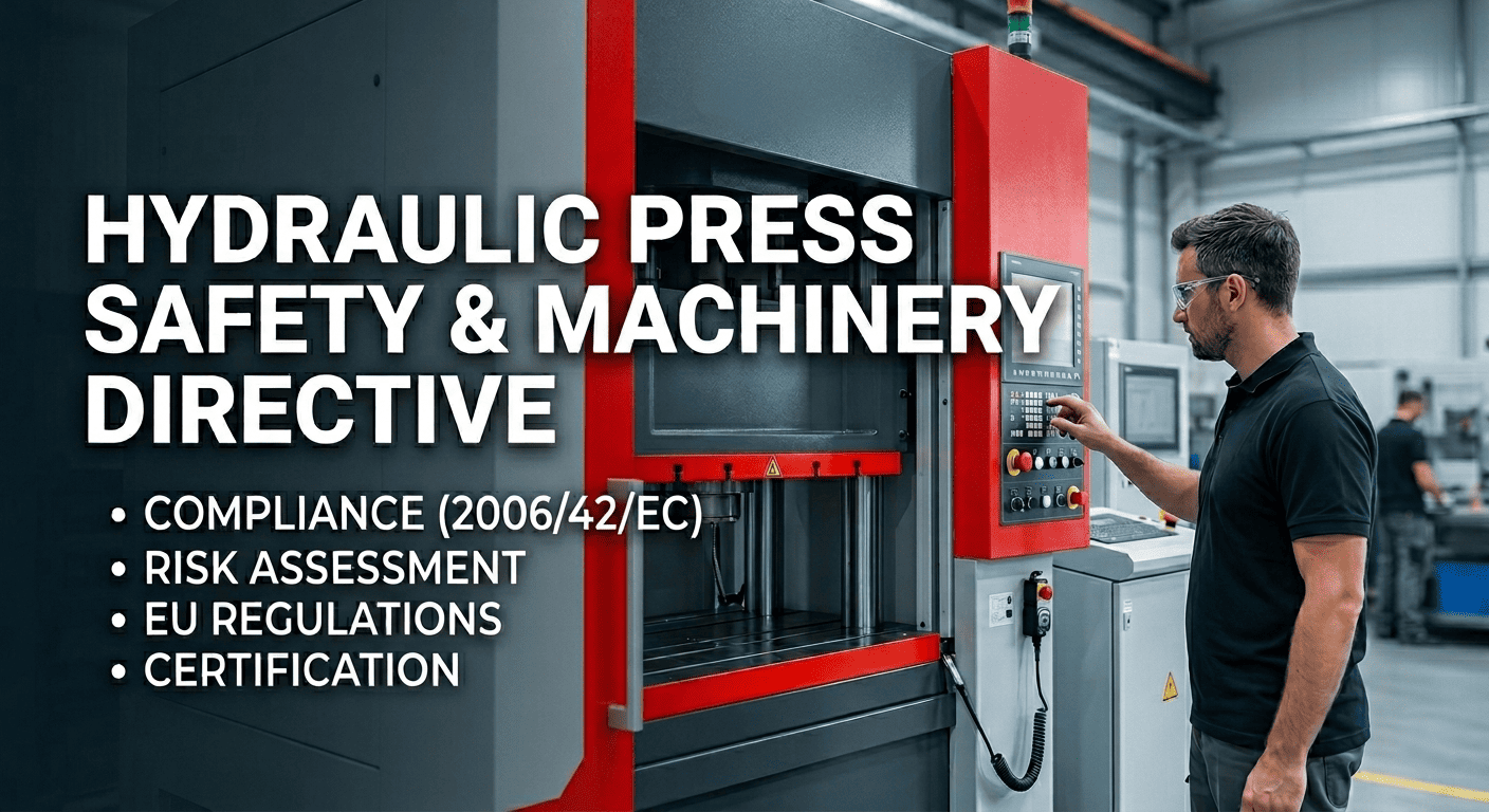 Hydraulic Press Safety Directive