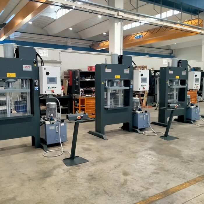 To Buy A New Hydraulic Press