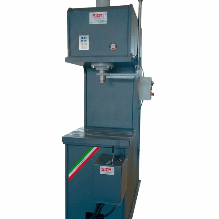 20-ton C-frame Hydraulic Press