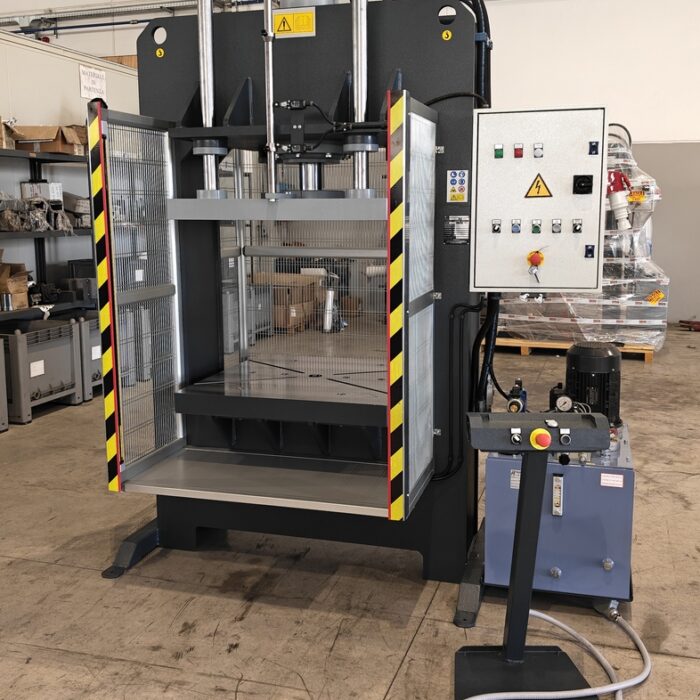 100-ton Customized Hydraulic Stamping Press